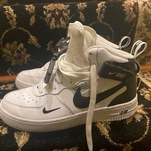 NIKE  Limited Edition High tops